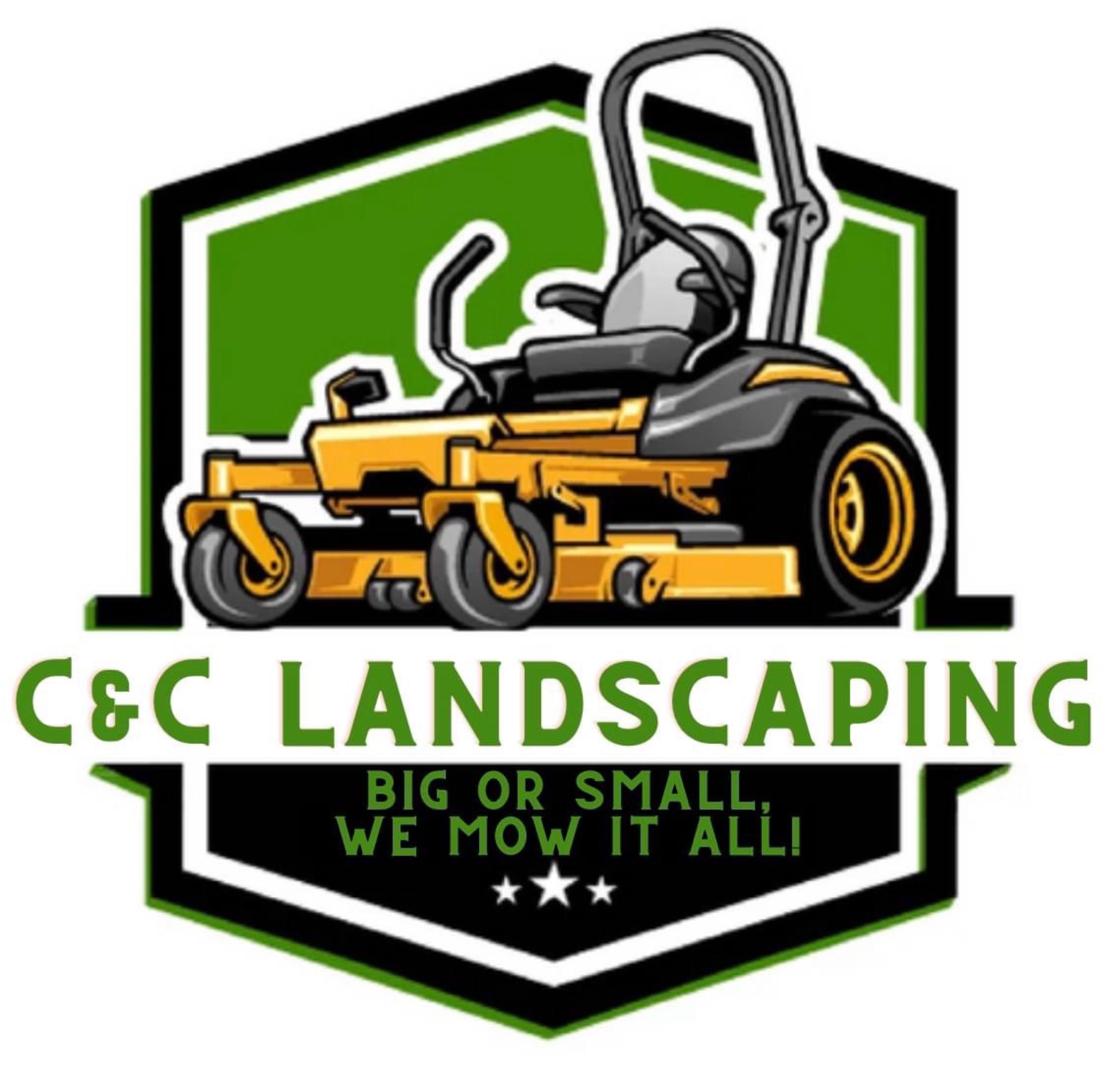 C & C Landscaping Logo