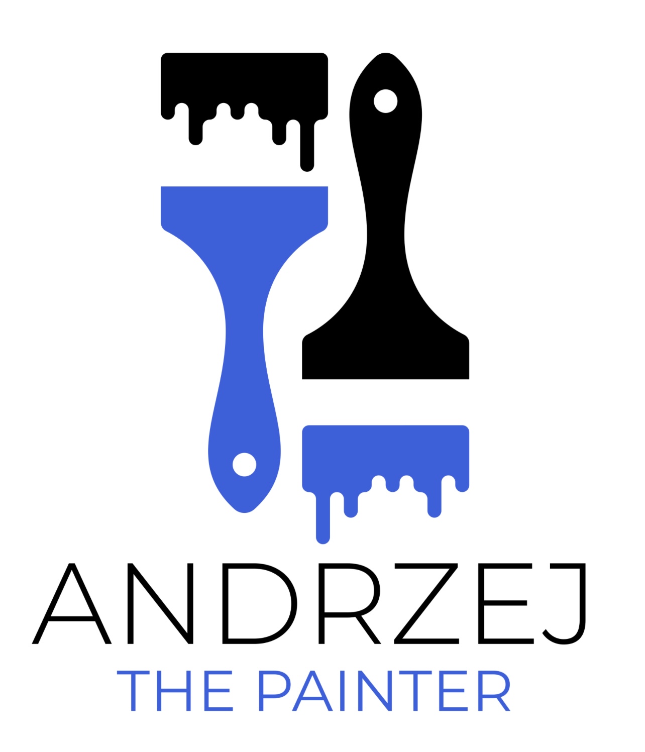 Andrzej the Painter Co Logo