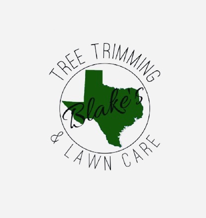 Blakes Tree Trimming and Lawn Care Logo
