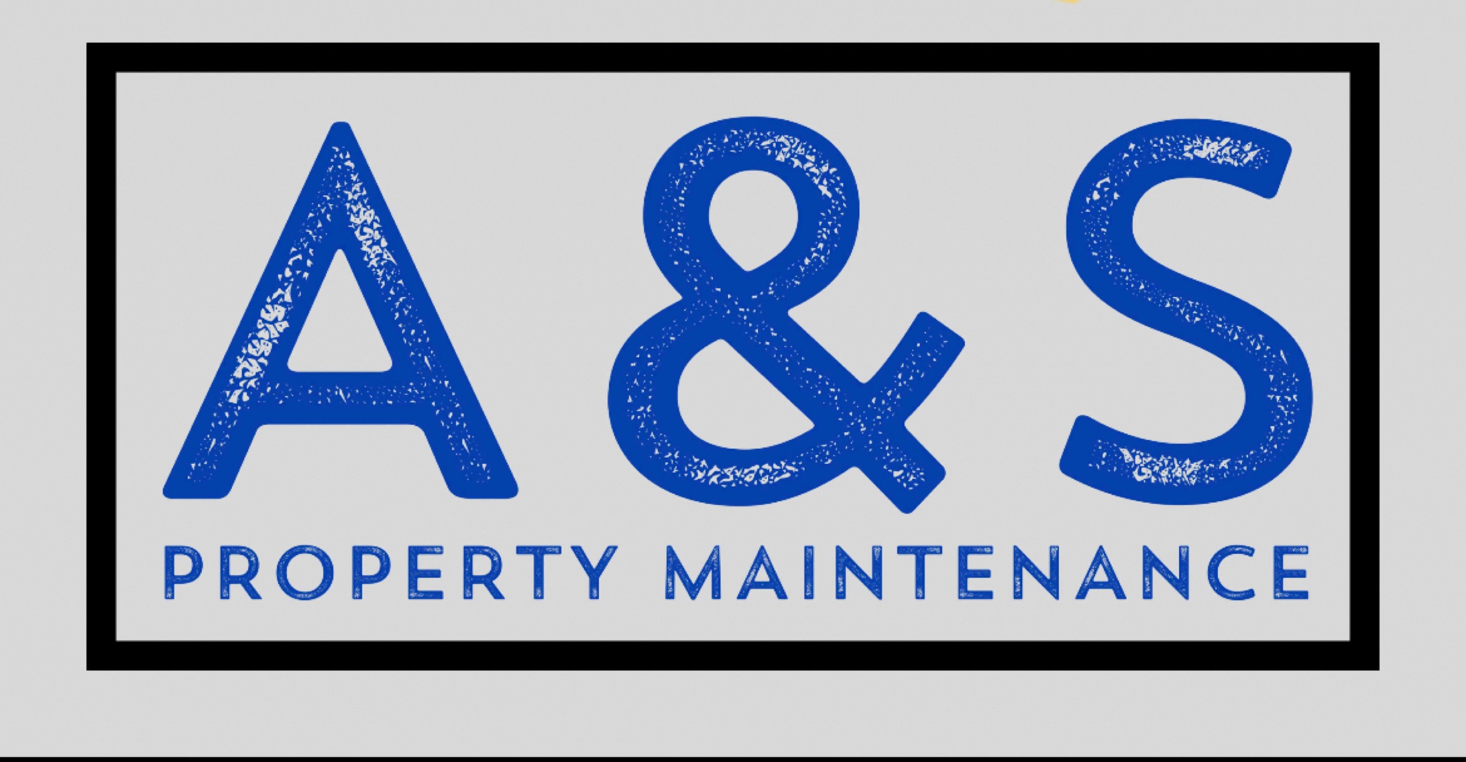 A&S Property Maintenance LLC Logo