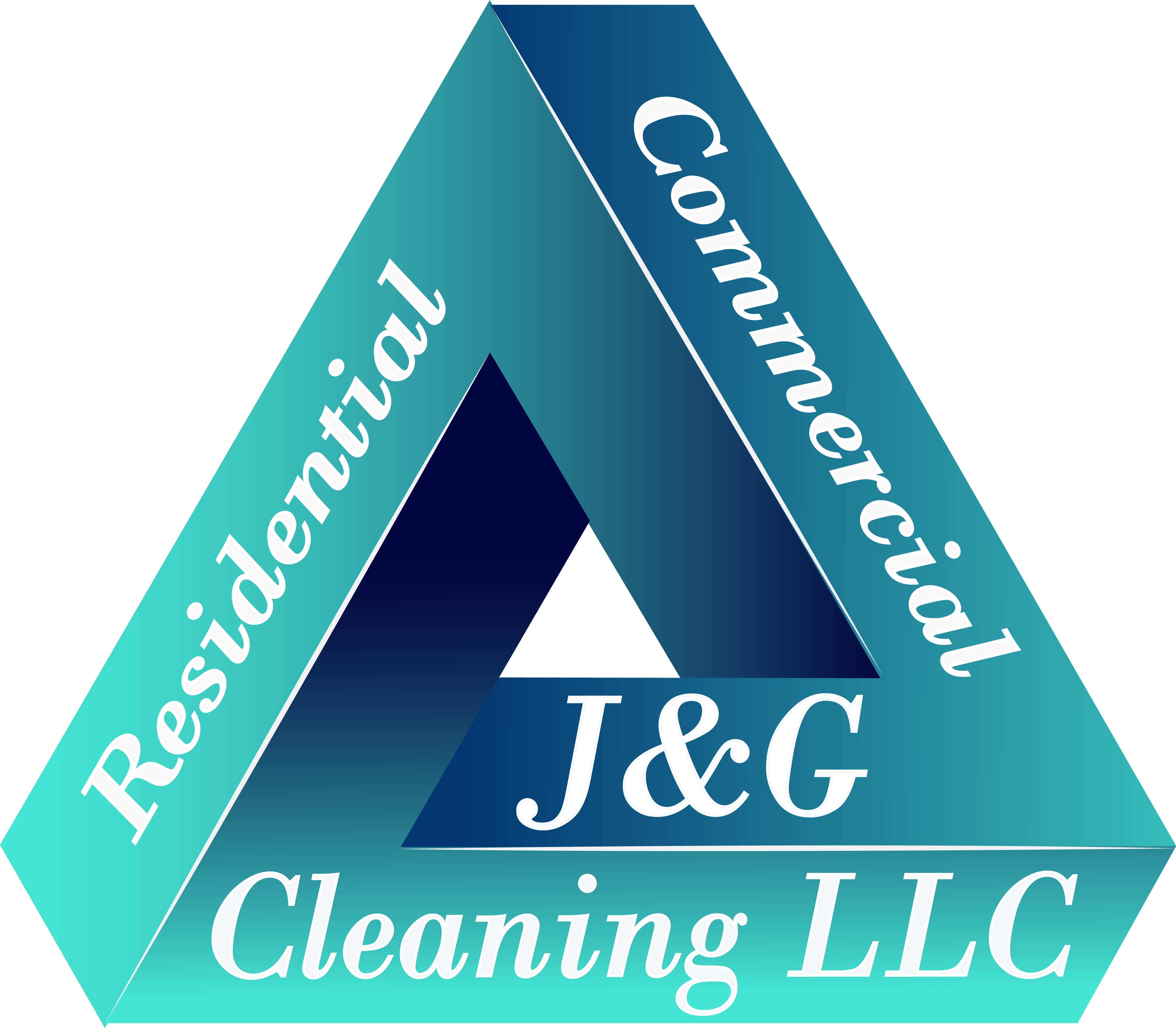 J&G Residential Commercial Cleaning LLC Logo