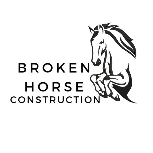 Broken Horse Construction, LLC Logo