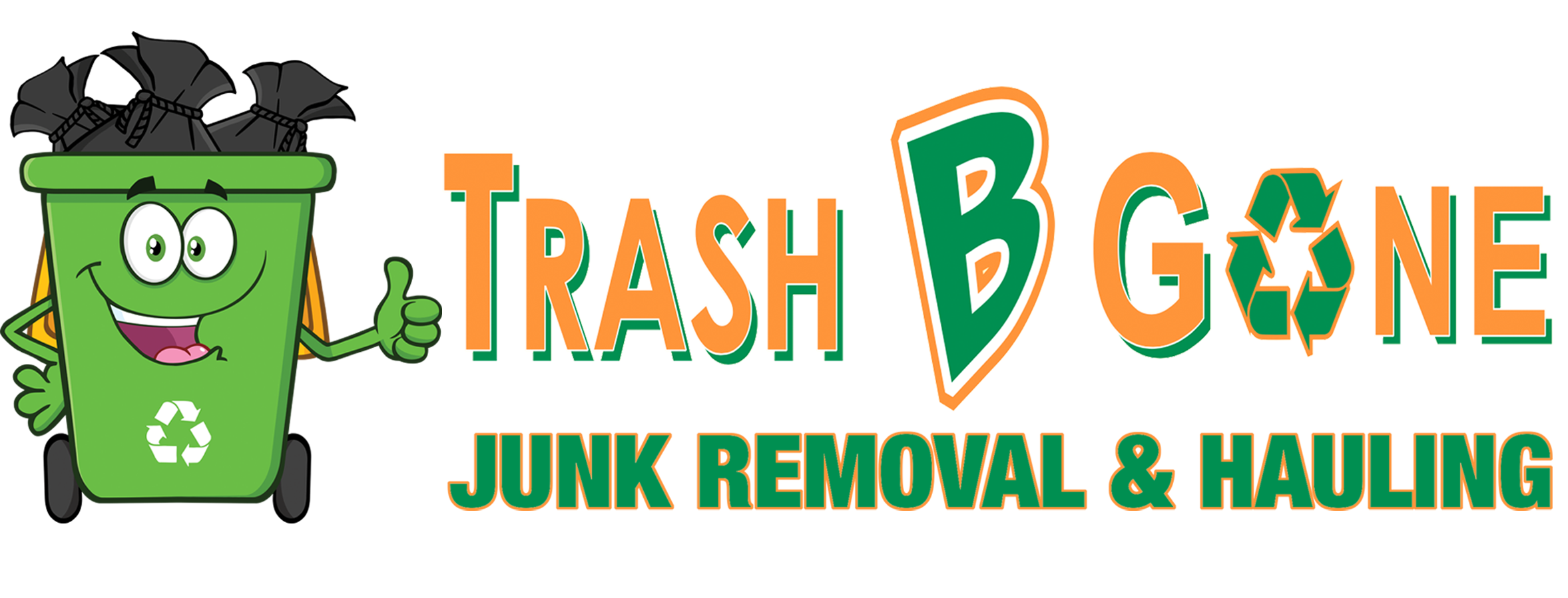 Trash B Gone LLC Logo