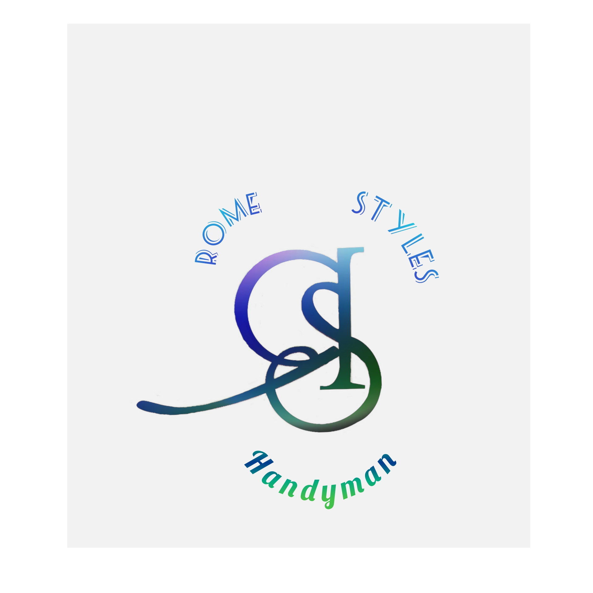 Rome Styles Handyman Logo