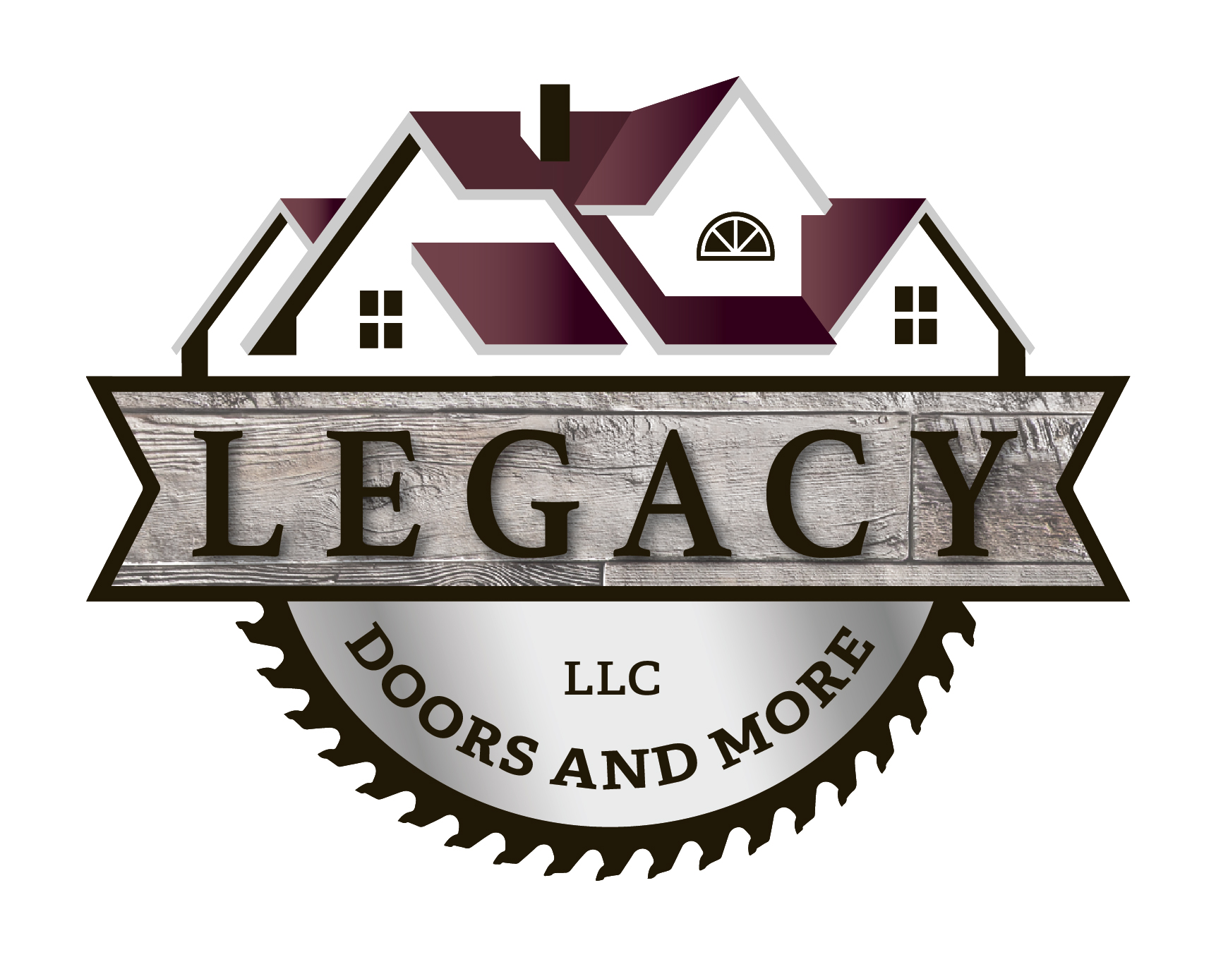 Legacy Doors and More Logo