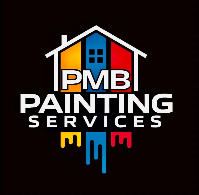 PMB PAINTING SERVICES Logo