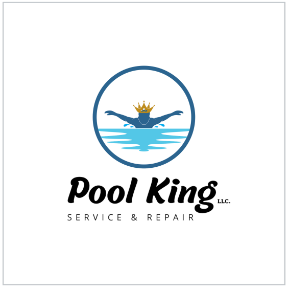 Pool King, LLC Logo