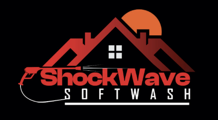 Shockwave Softwash Logo