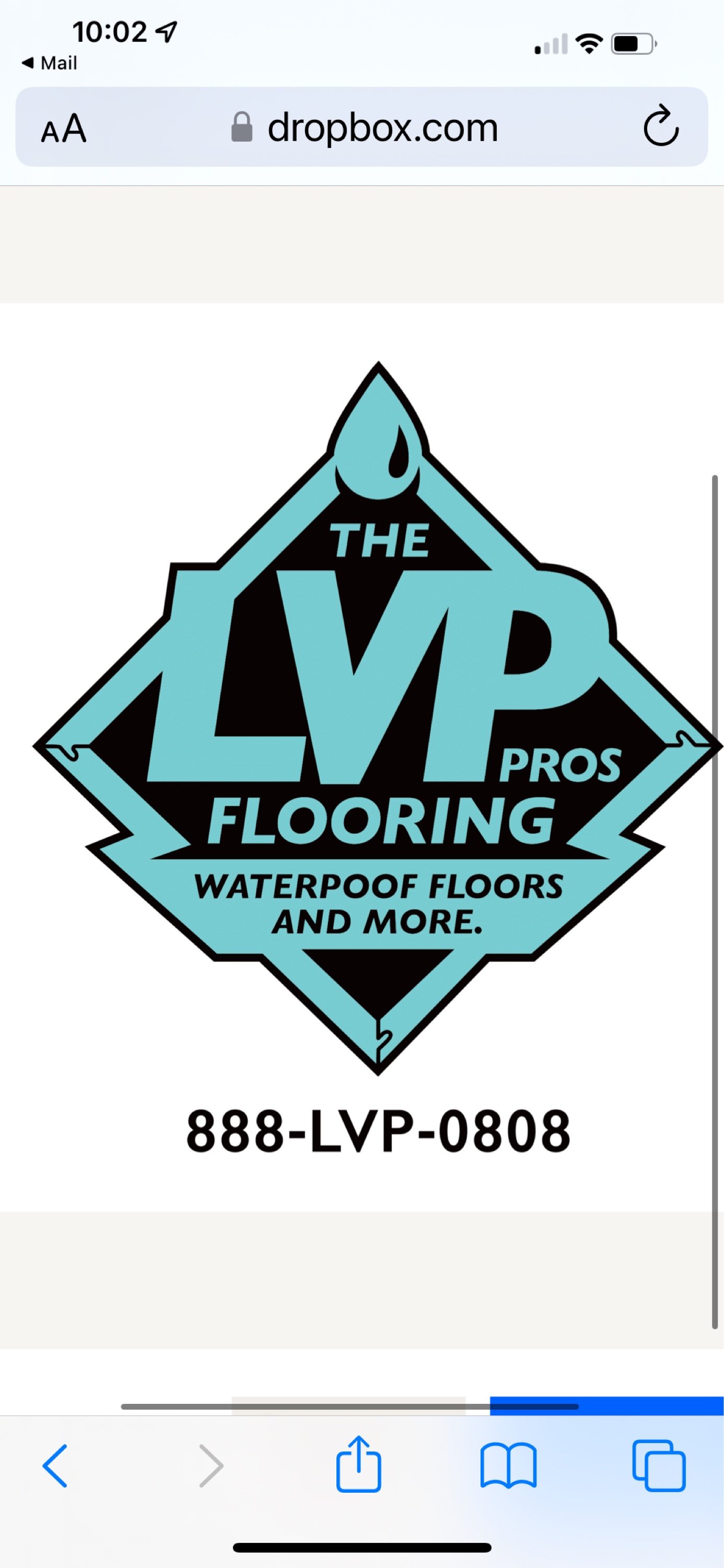 LVP Pros Flooring and Remodeling Logo