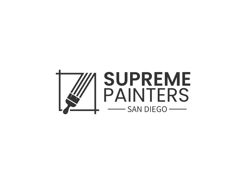 Supreme Painters Logo