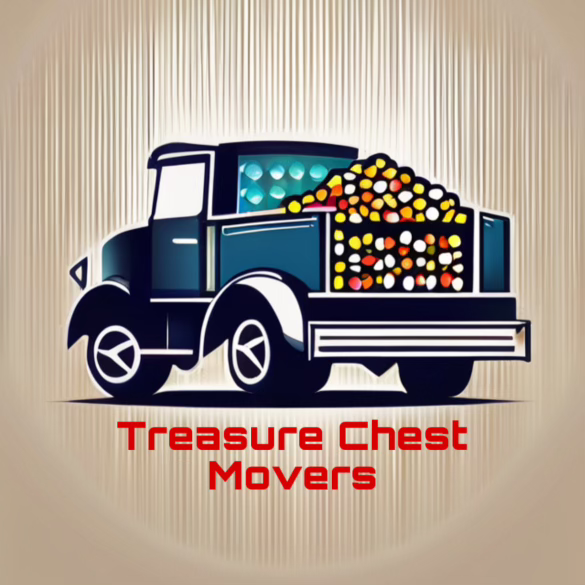 Treasure Chest Movers, LLC Logo