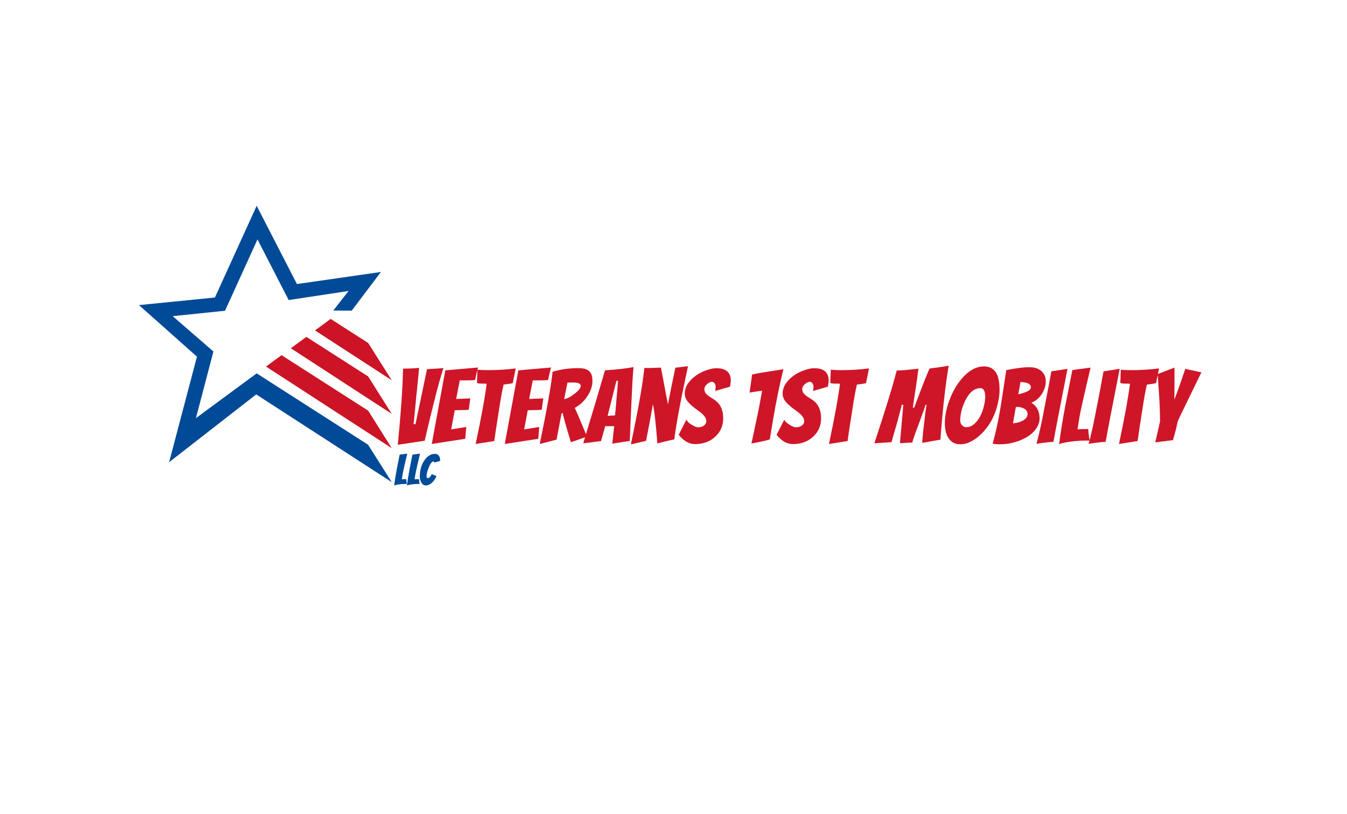 Veterans 1st Mobility Logo