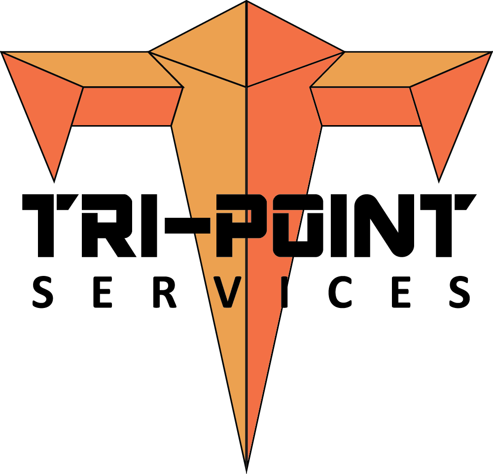 Tri Point Services, LLC Logo