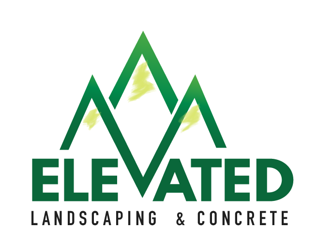 Elevated Landscaping, LLC Logo