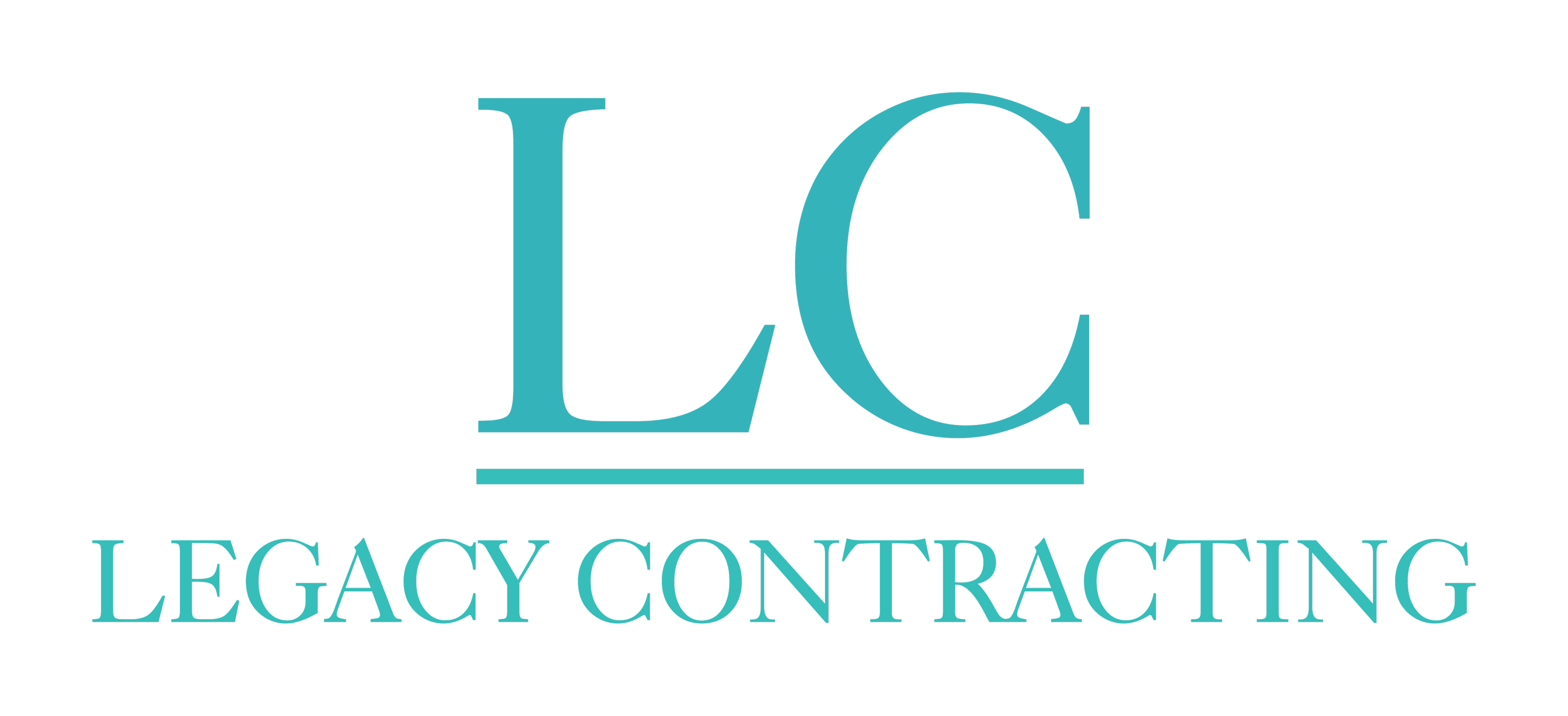 Legacy Contracting Logo