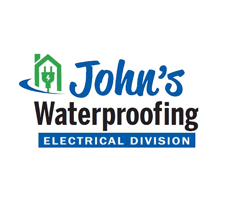 John's Waterproofing Co. Logo