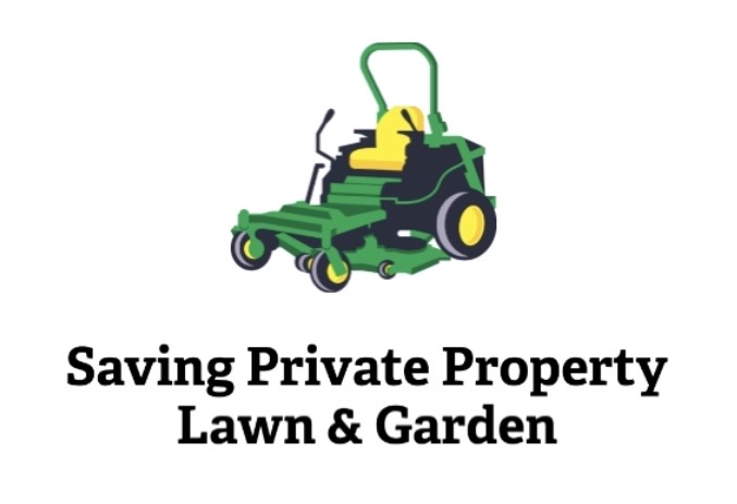 Saving Private Property Logo