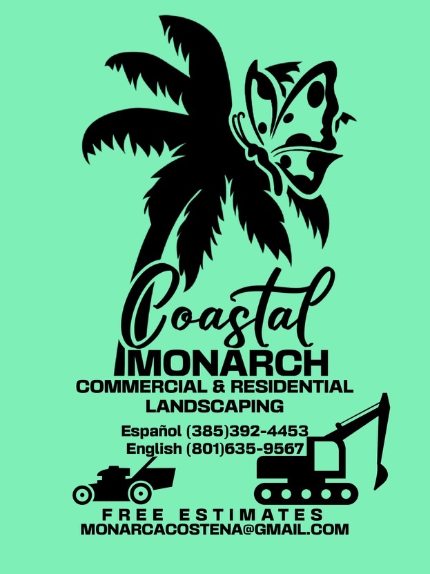 Coastal Monarch Logo