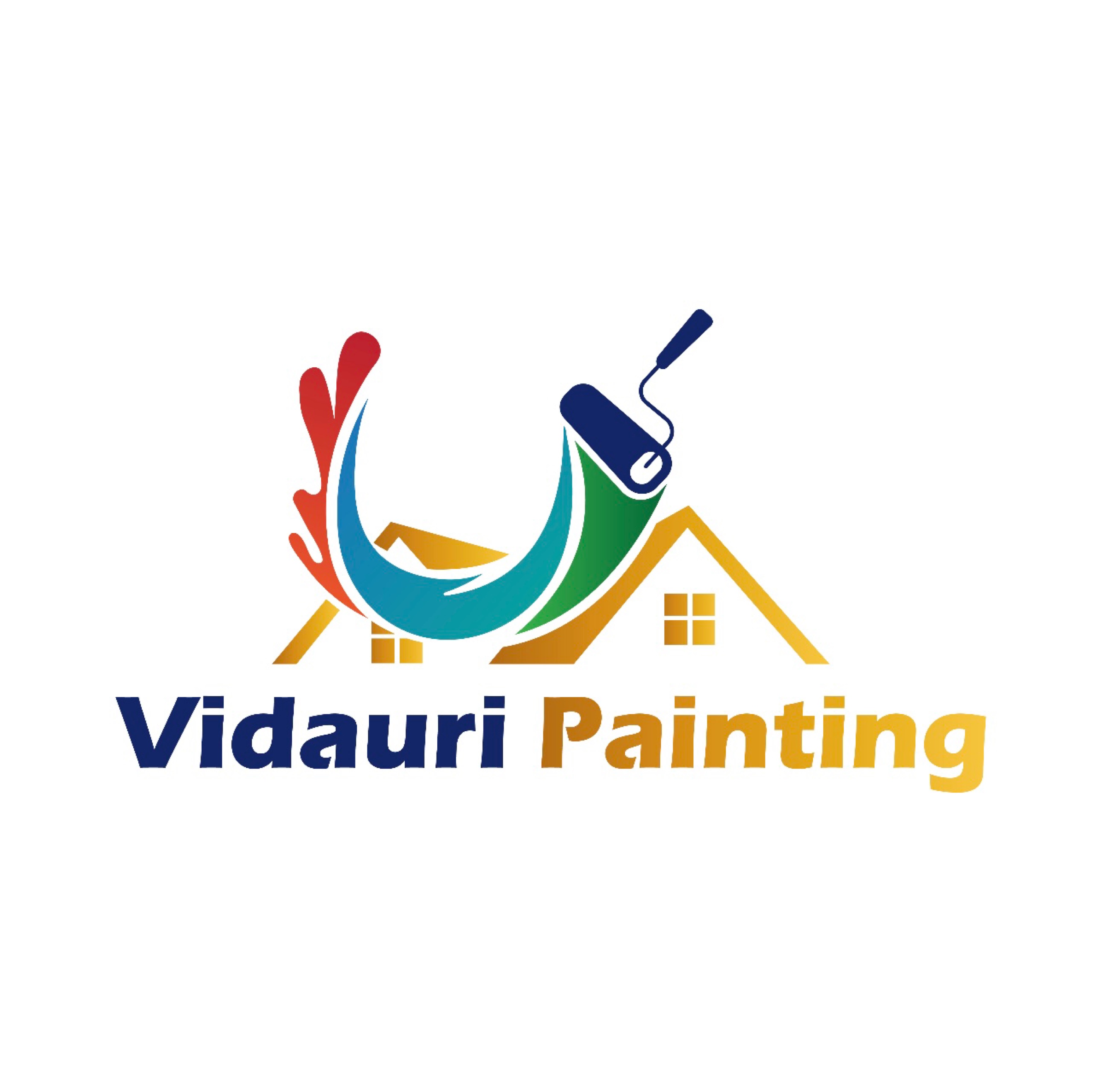 Vidauri Painting Logo