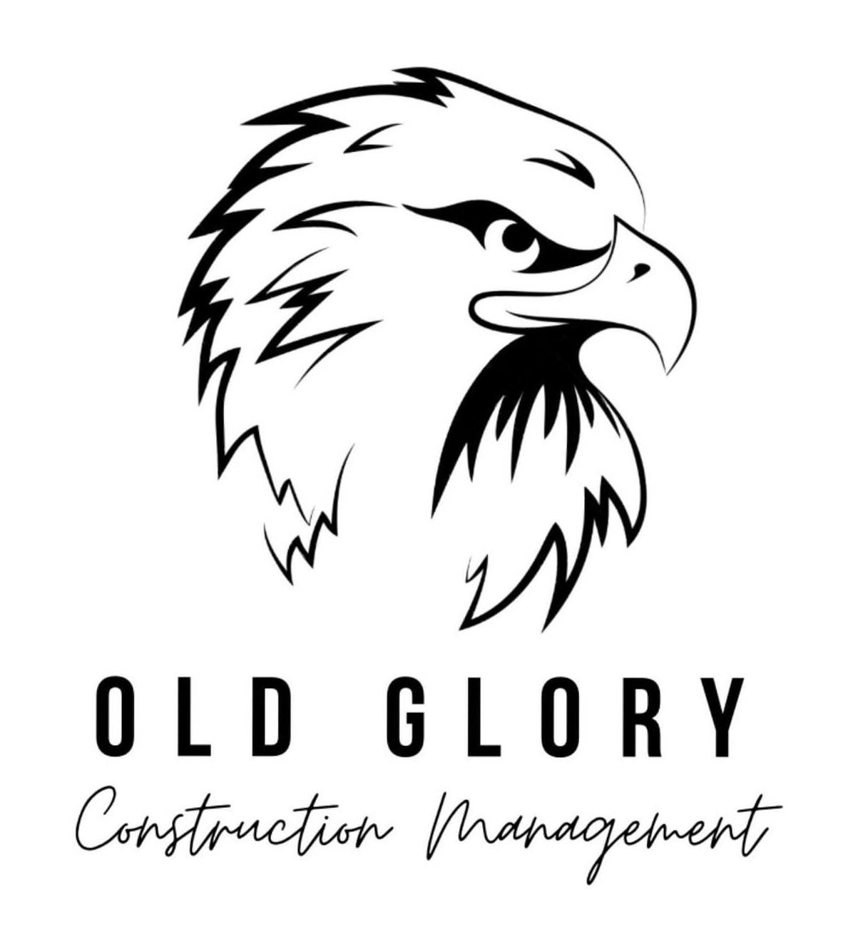 Old Glory Construction Management Logo