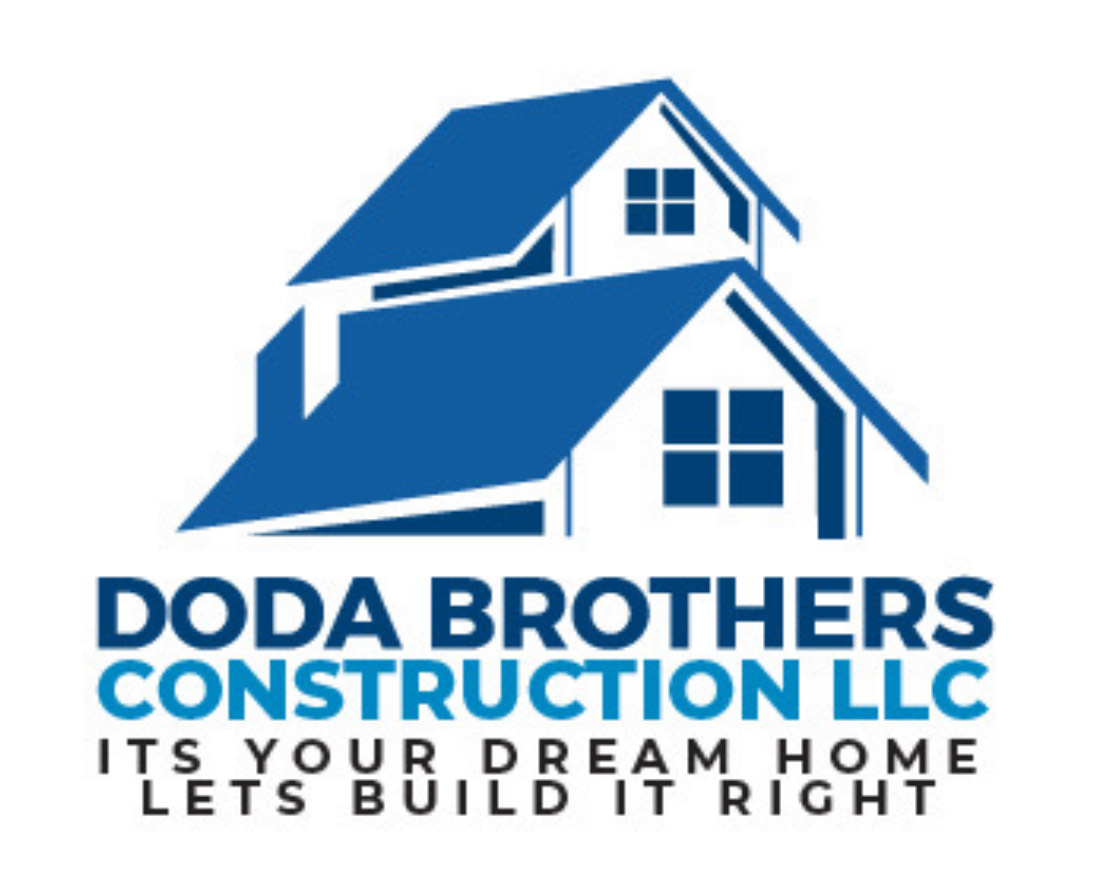Doda Brothers Construction, LLC Logo