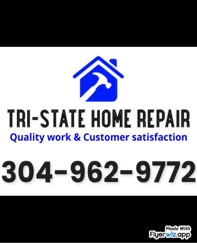 Tri-State Home Repair Logo