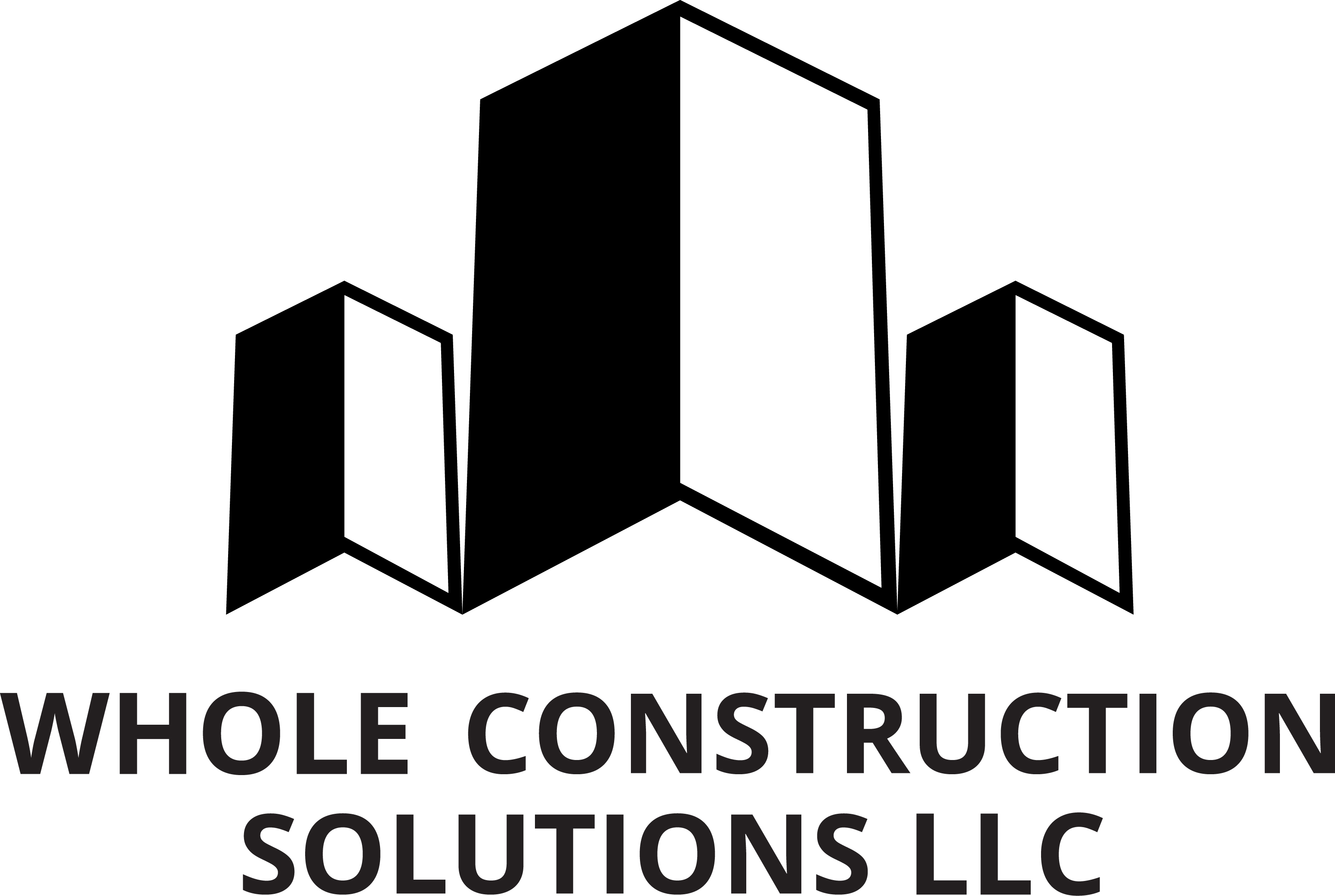 Whole Construction Solutions, LLC Logo