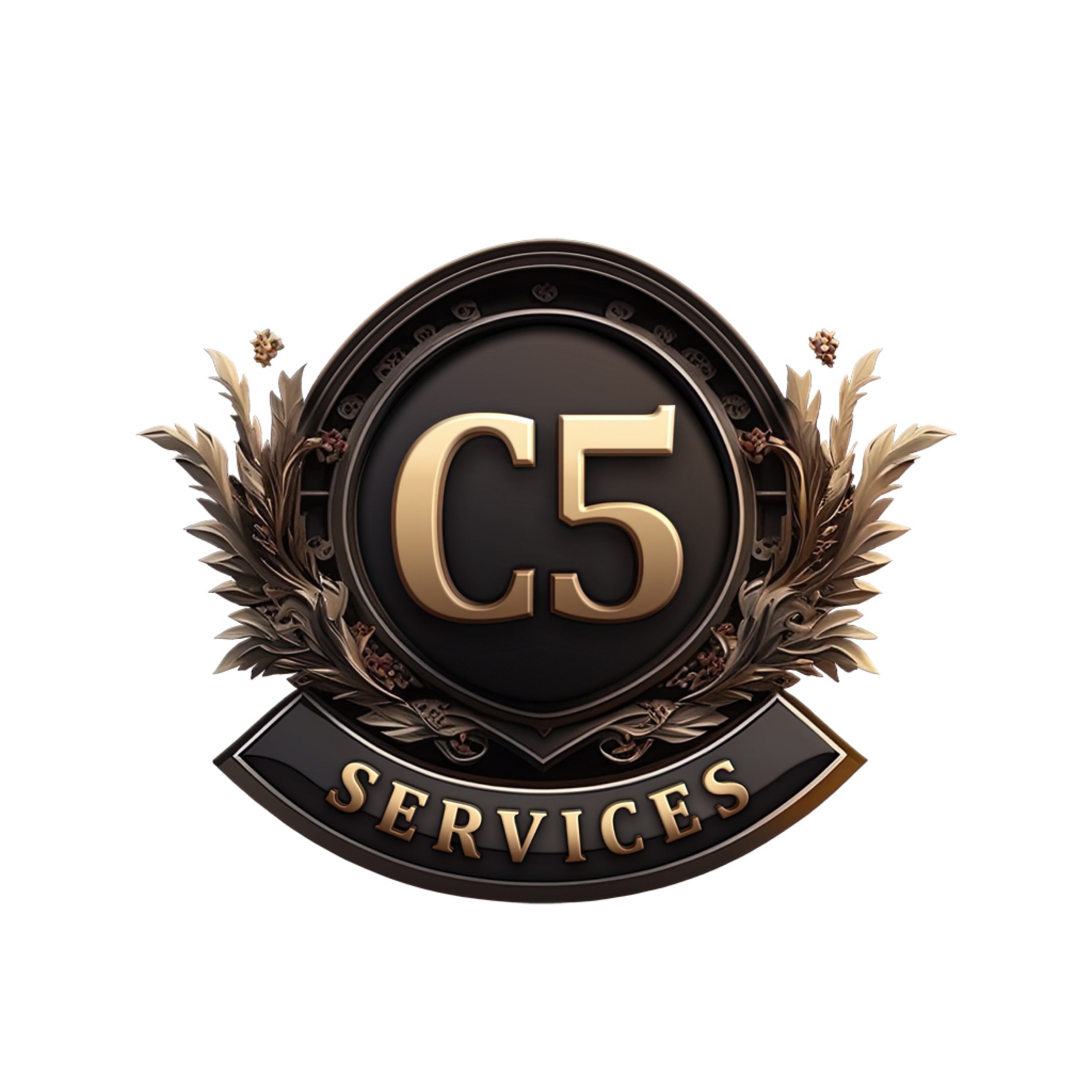 C5 Services Logo