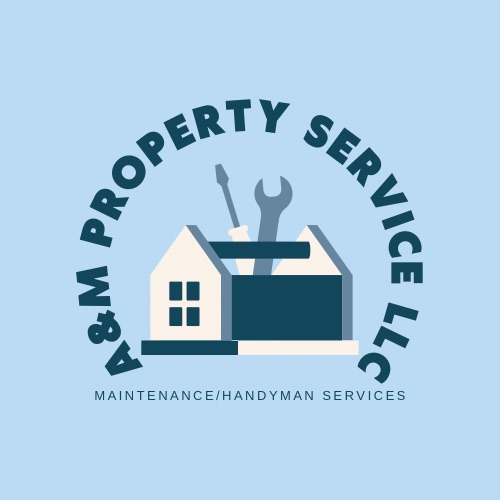 A&M Property Service, LLC Logo