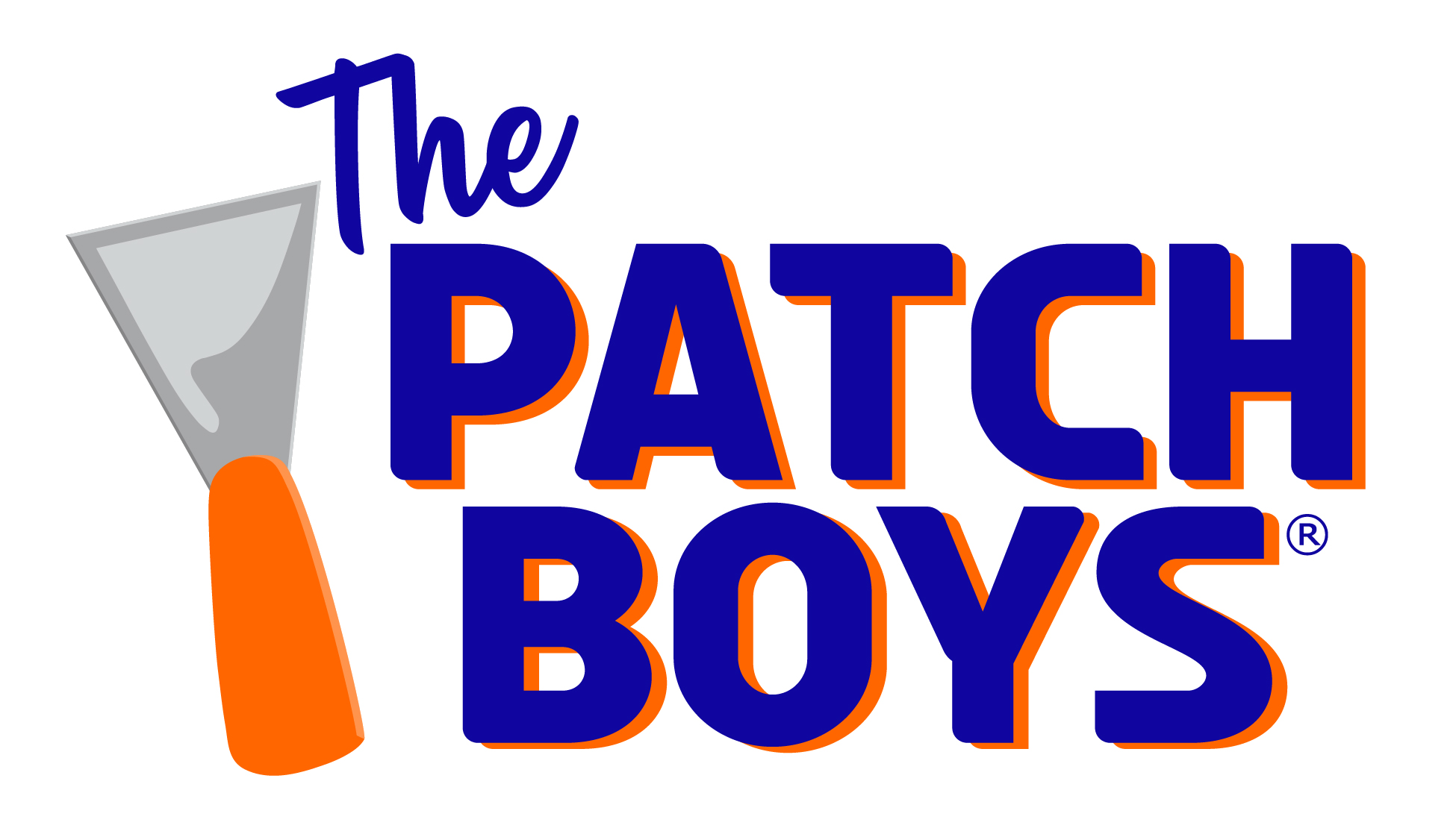 The Patch Boys of Blaine and Plymouth Logo