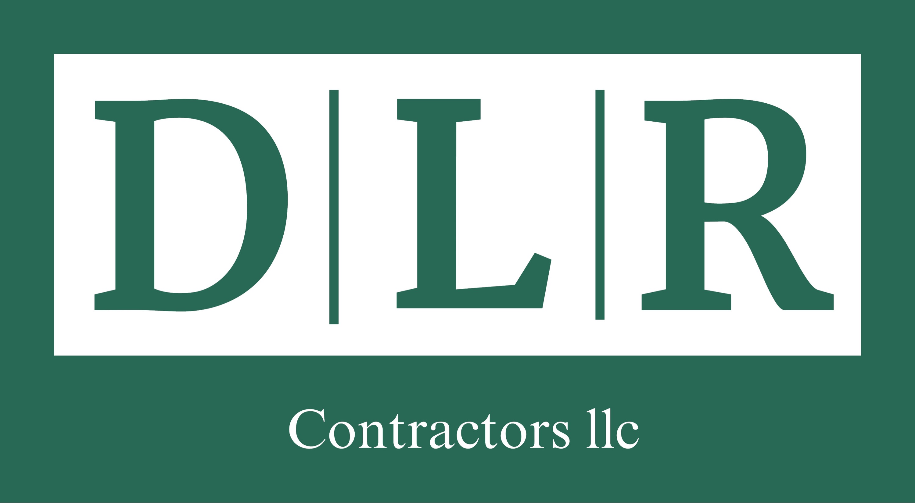 DLR Contractors, LLC Logo