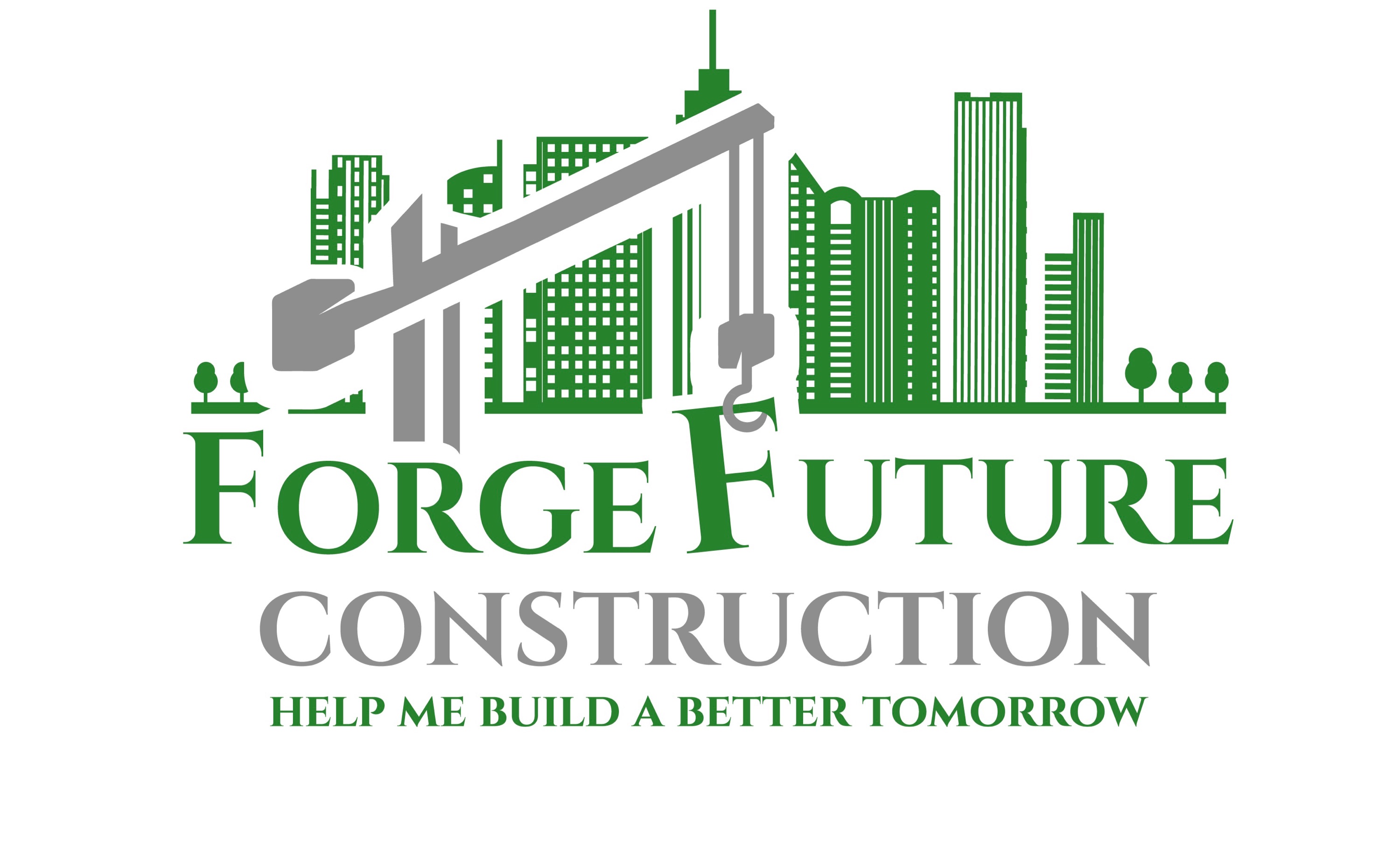 Forge Future Construction, LLC Logo