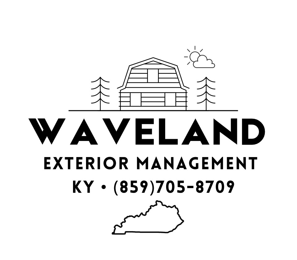 Waveland Exterior Management Logo