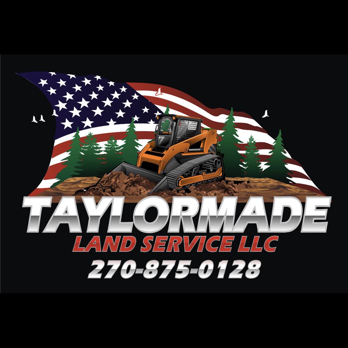 Taylormade Land Service Logo
