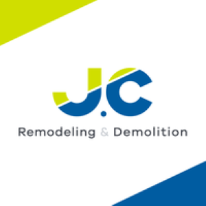 JC Remodeling & Demolition Logo