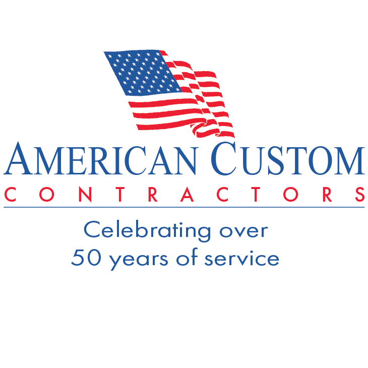 American Custom Contractors Inc. Logo