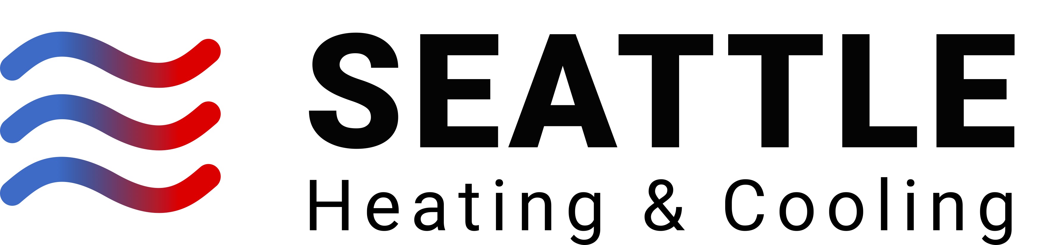 Seattle Heating & Cooling, LLC Logo