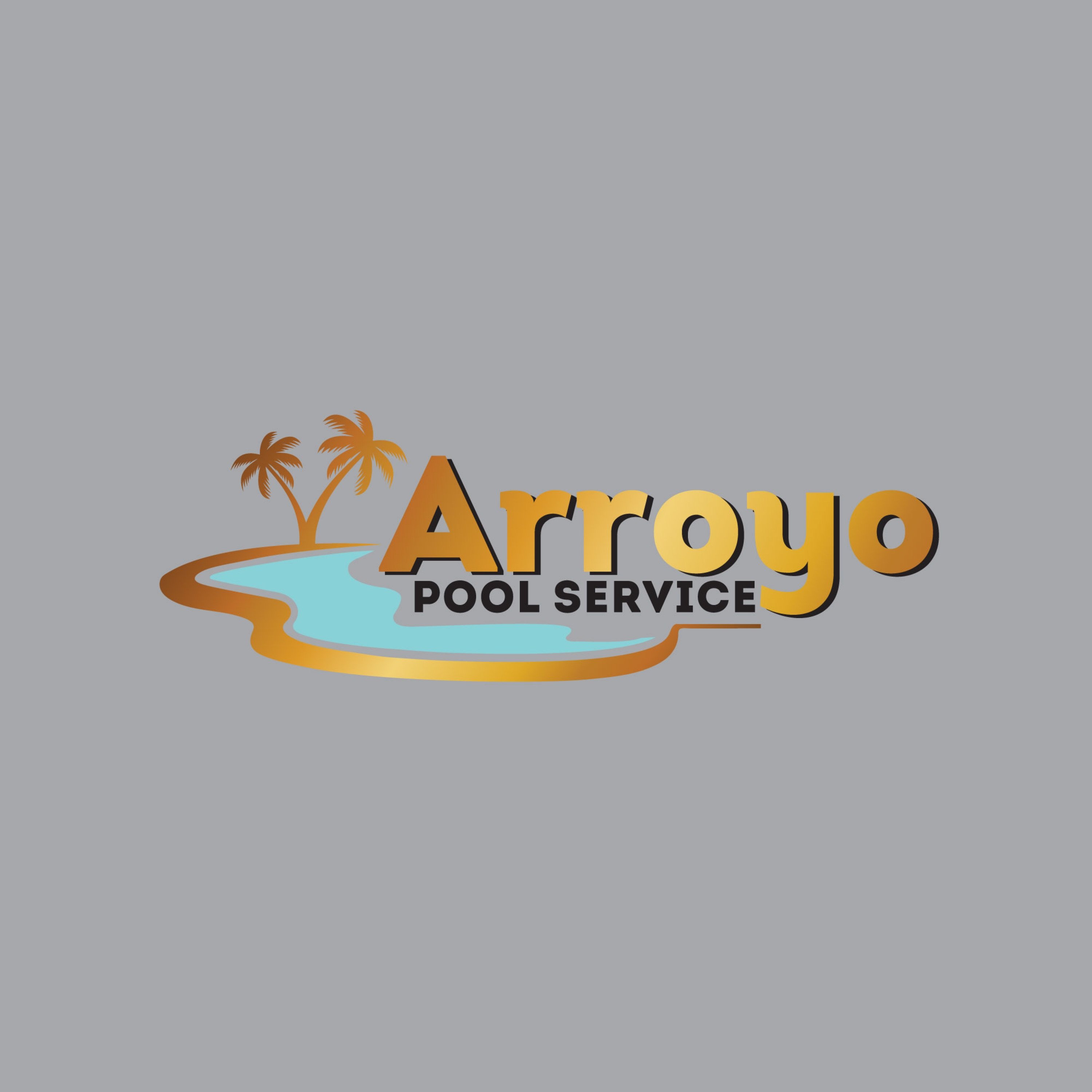 Arroyo Pool Service Logo