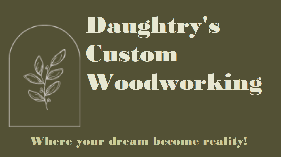 Daughtry's Custom Woodworking Logo