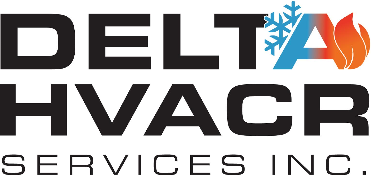 Delta HVACR Services, Inc. Logo