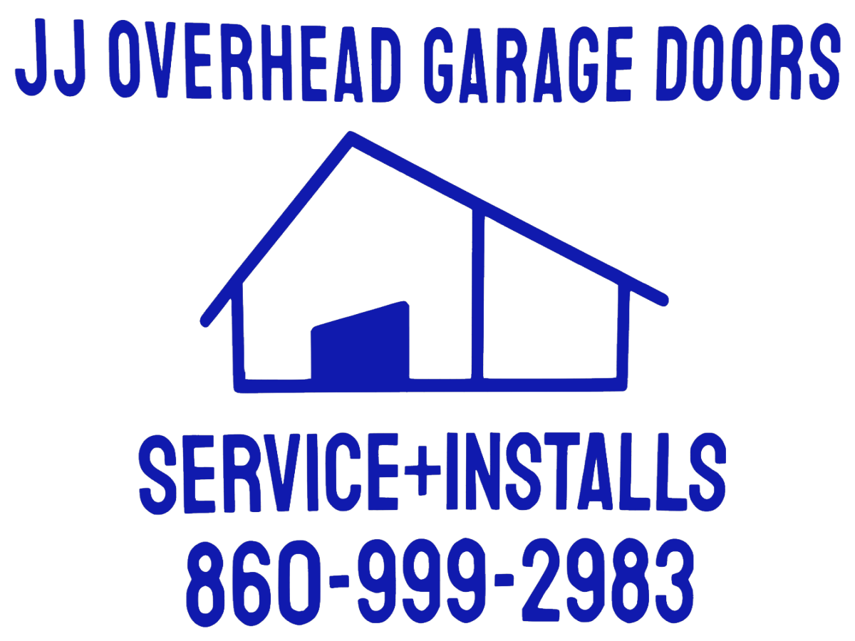 JJ Overhead Garage Doors LLC Logo
