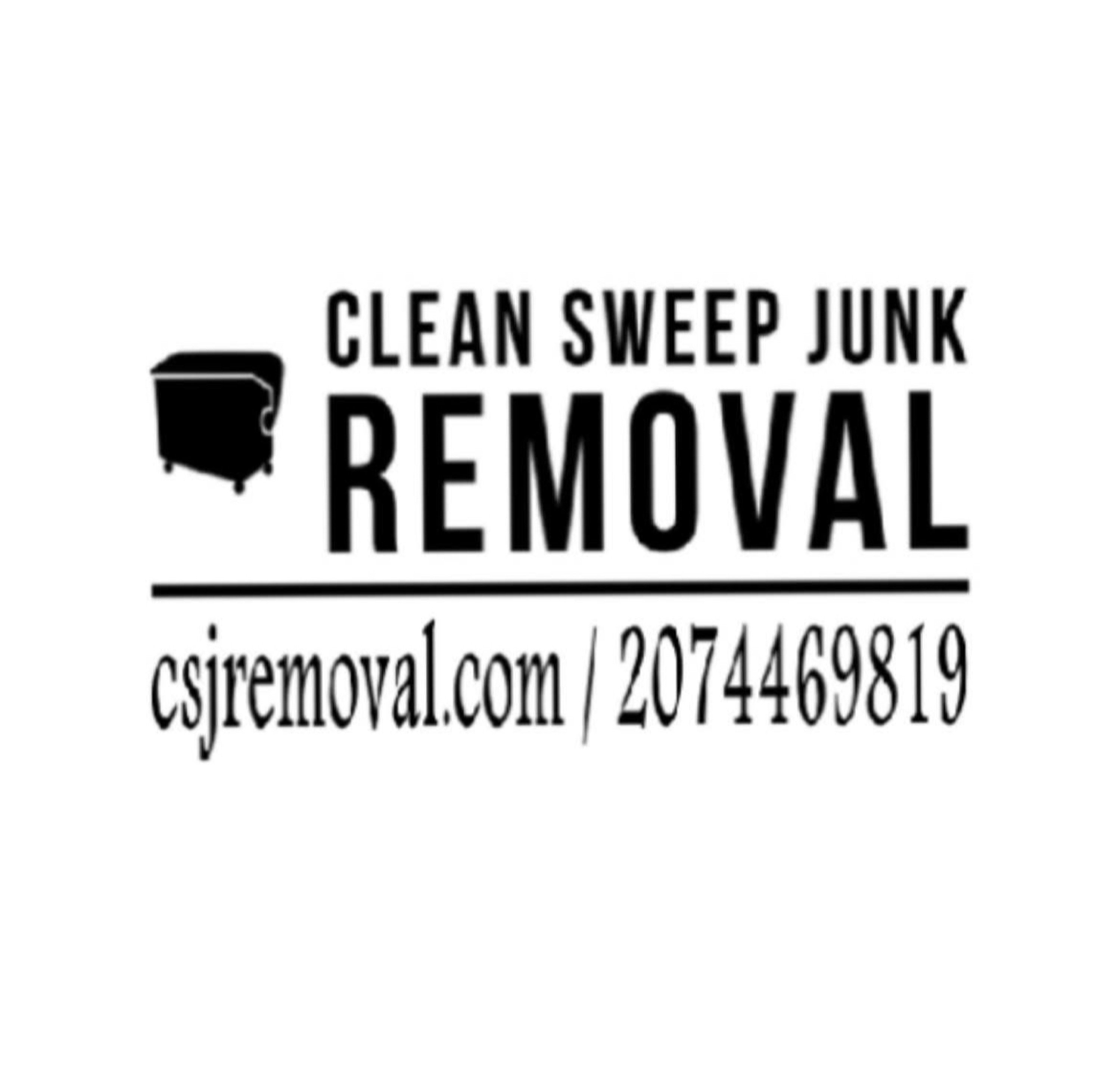 CLEAN SWEEP JUNK REMOVAL LLC Logo