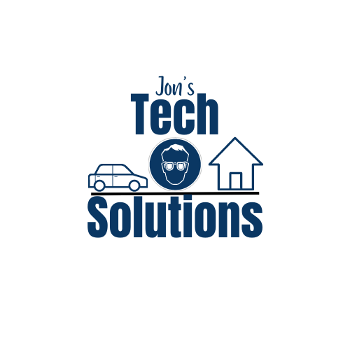 Jon's Tech Solutions Logo