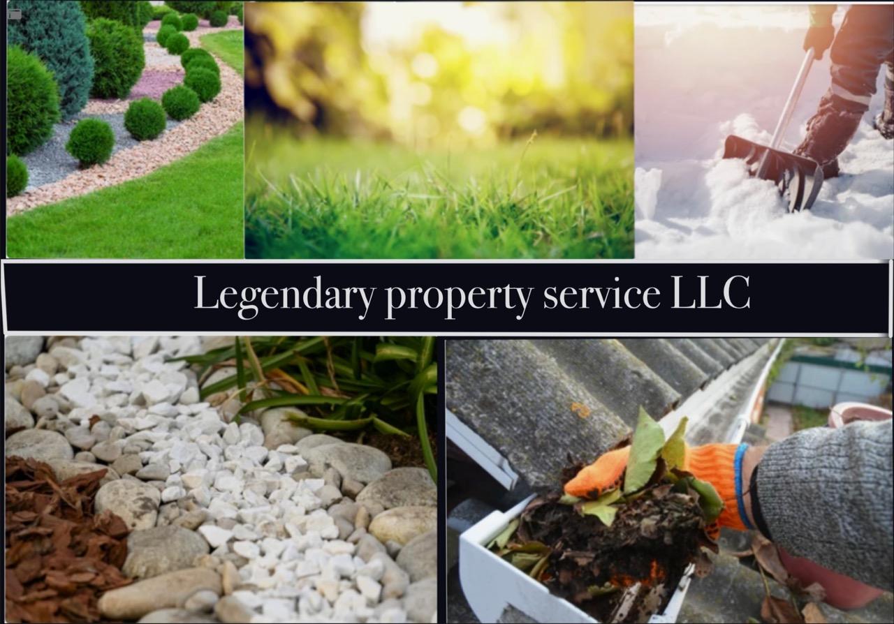 Legendary Property Services, LLC Logo