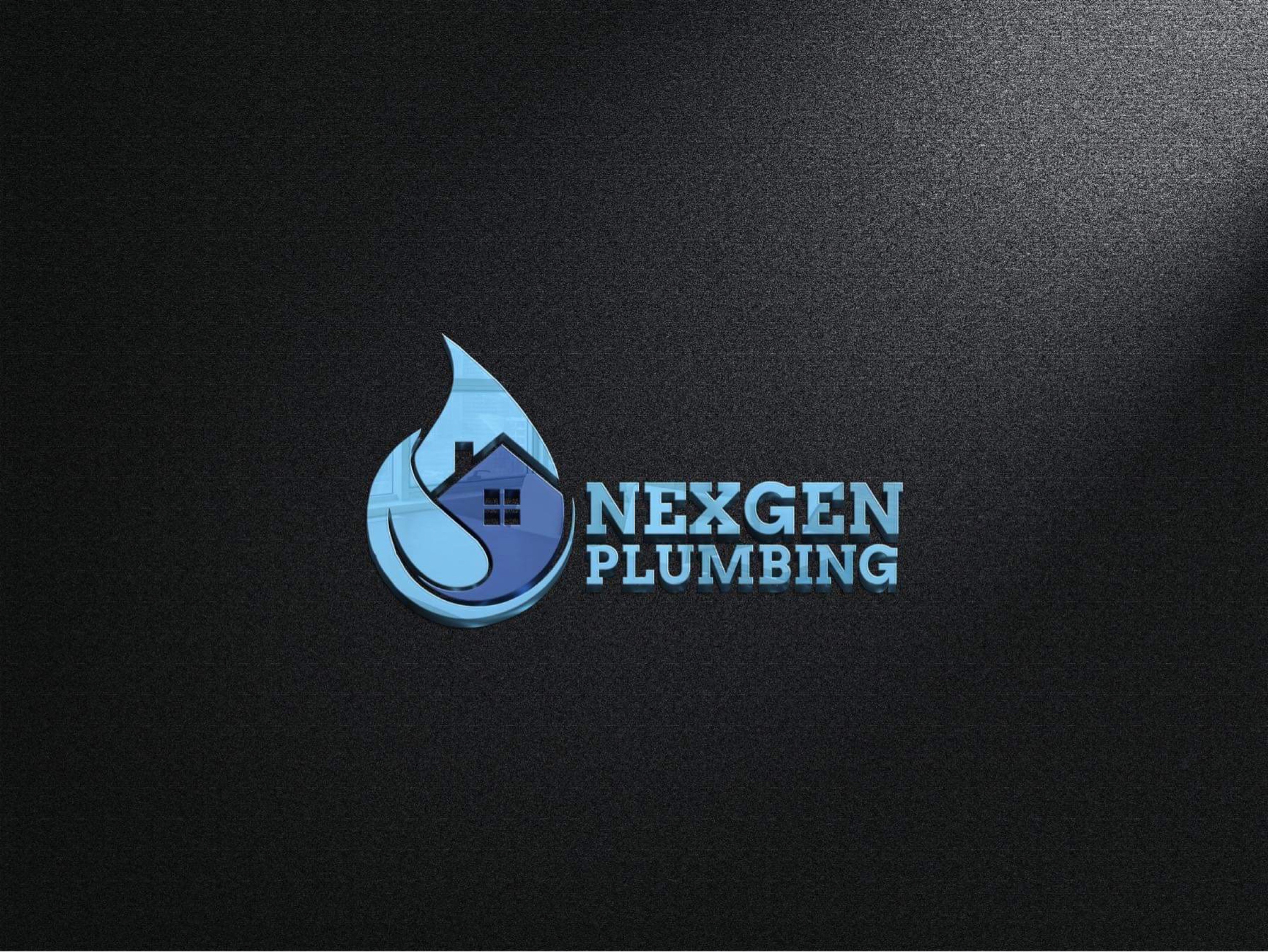 NexGen Plumbing Logo