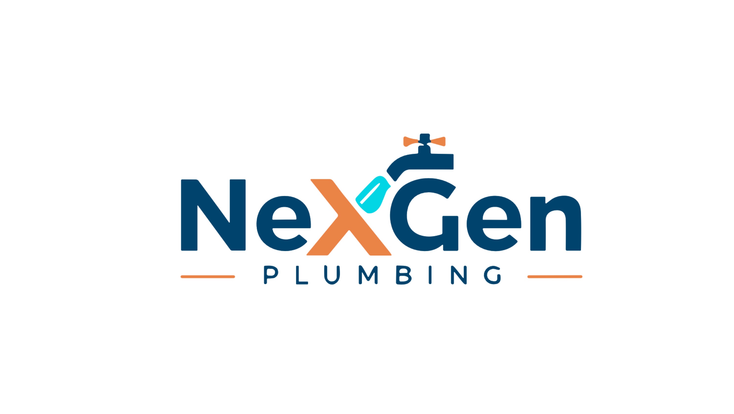 NexGen Plumbing Logo