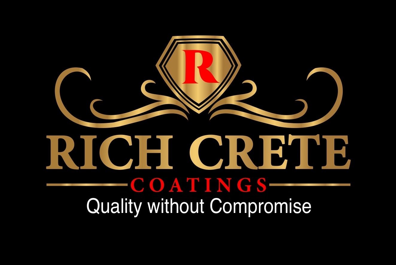 Richards Contracting Rich Crete Coatings Logo