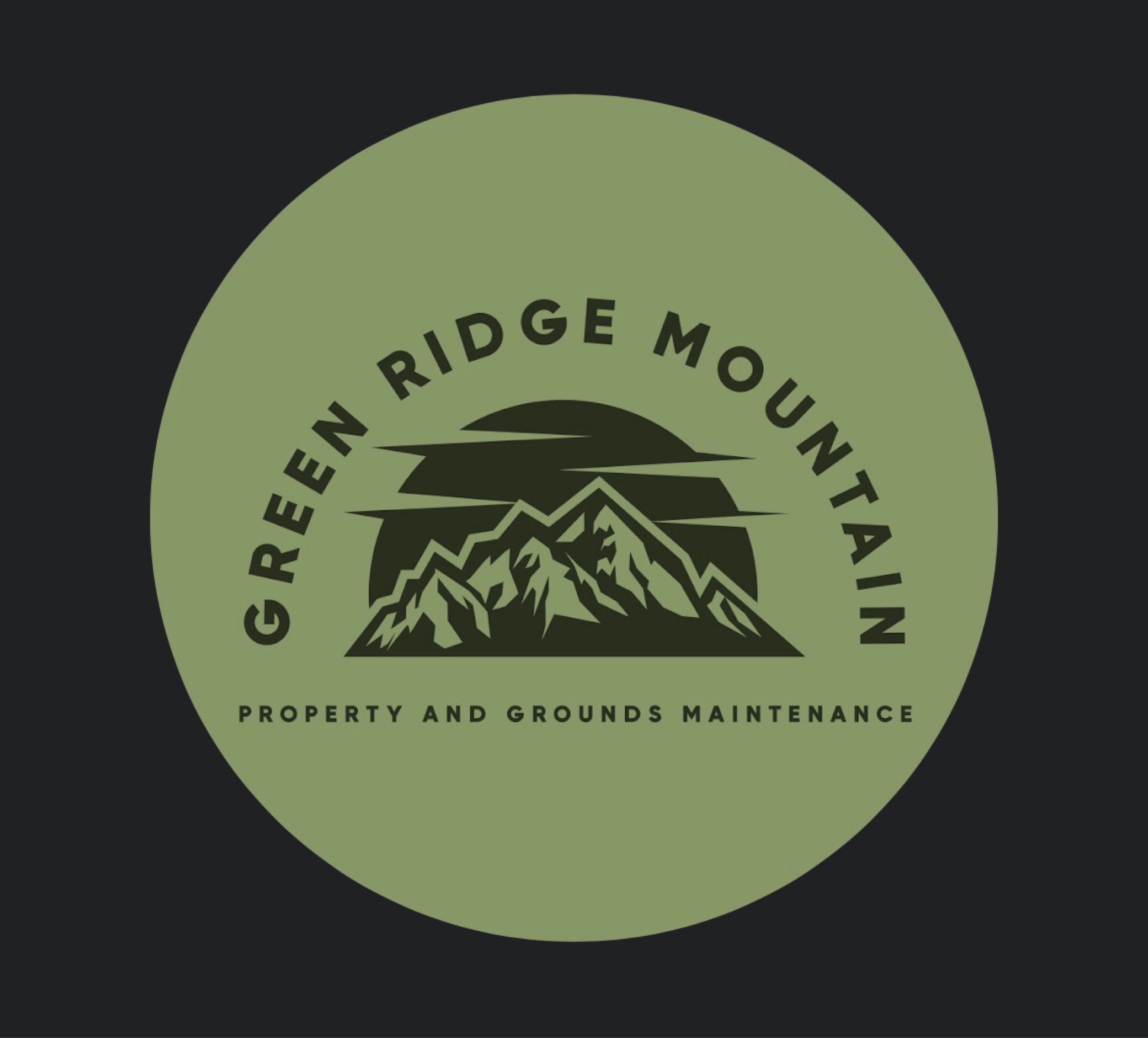 Green Ridge Mountain Logo