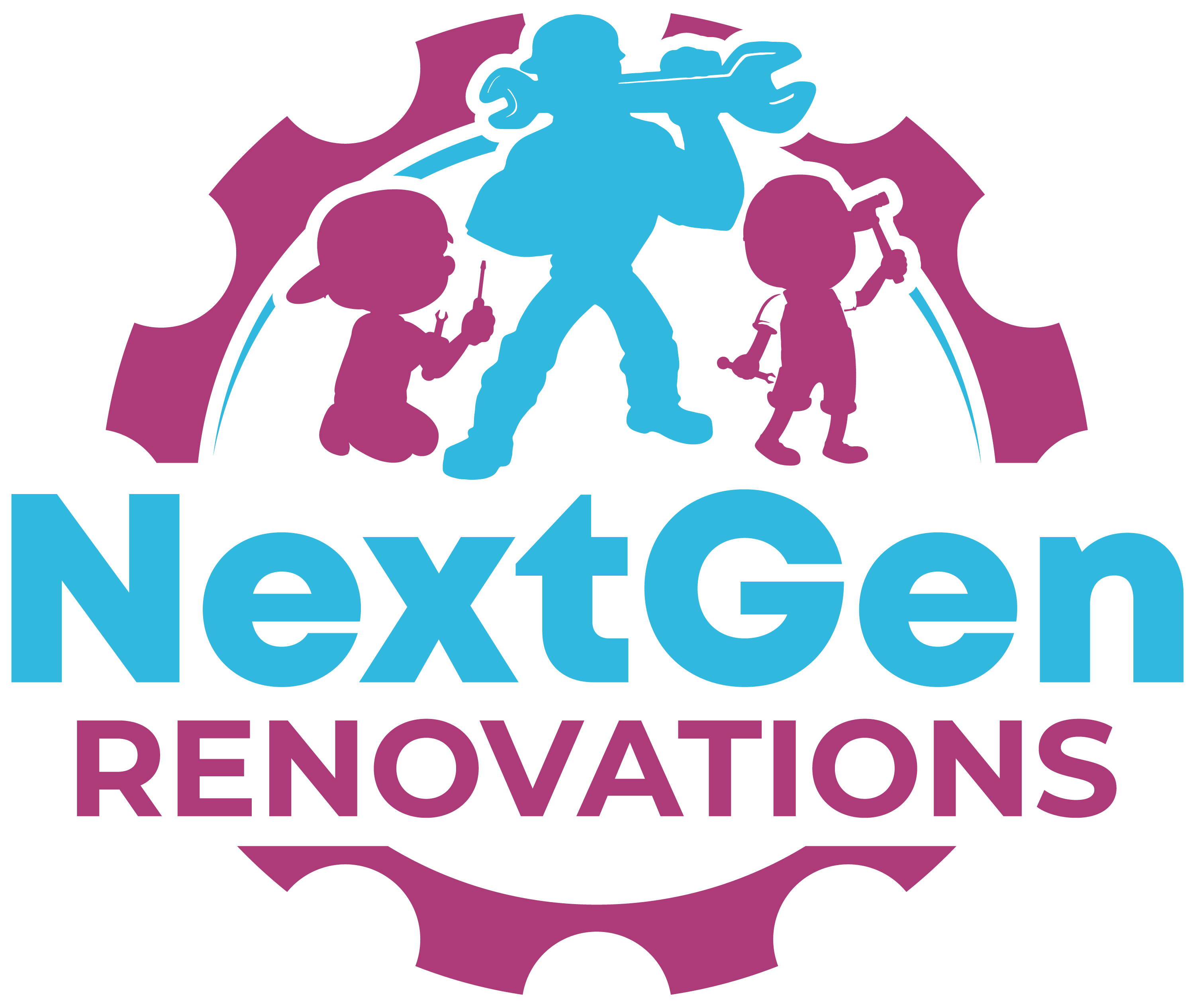 NextGen Renovations Logo