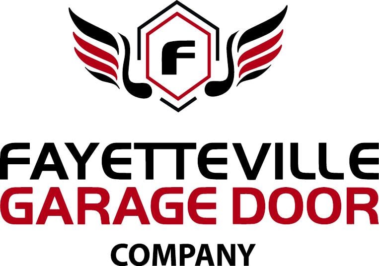 Fayetteville Garage Door Co. Logo